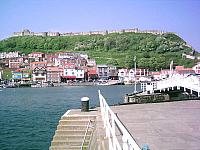 Scarborough Castle and Harbour